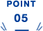 POINT 05